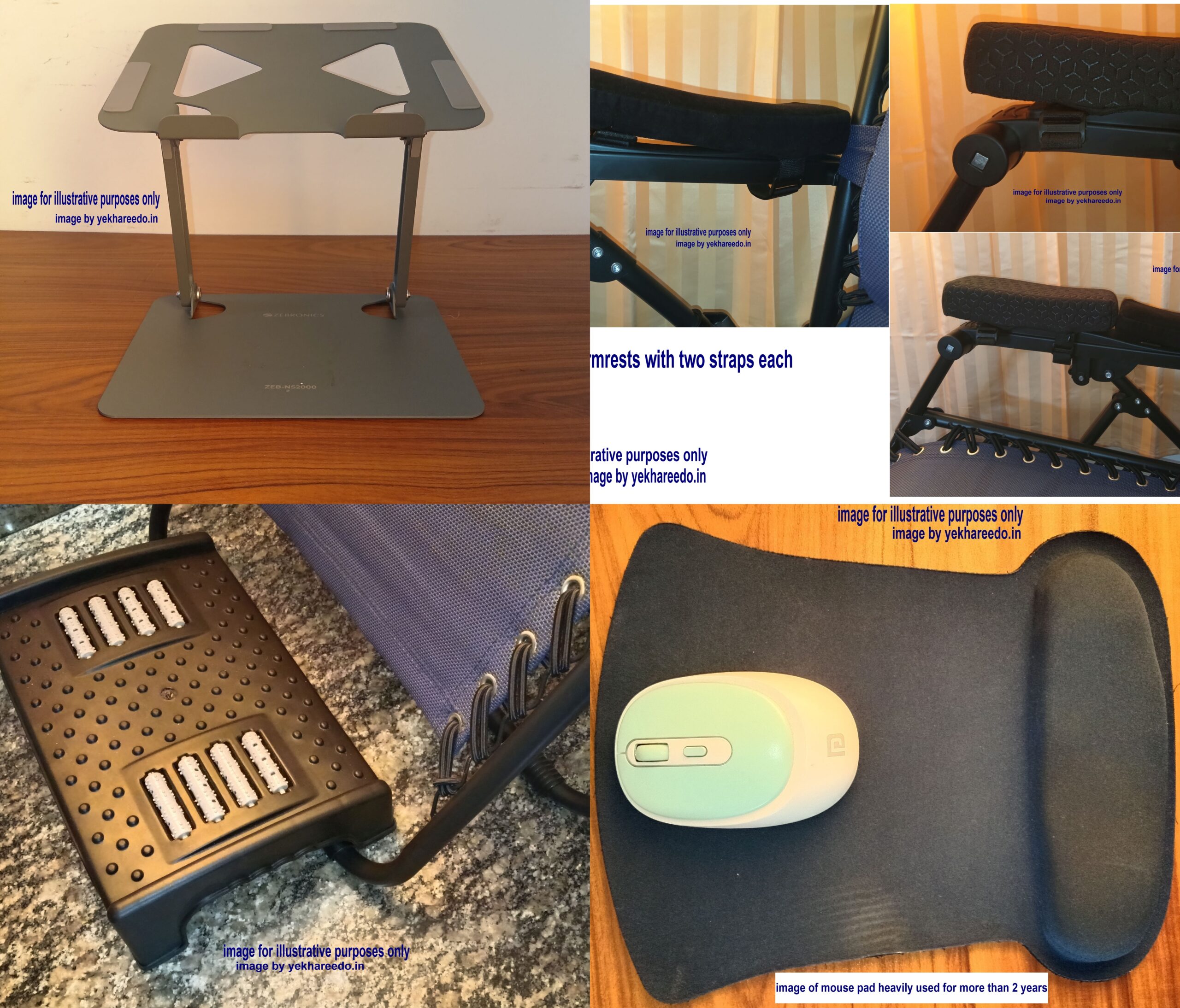 5 cool products for work from home setup